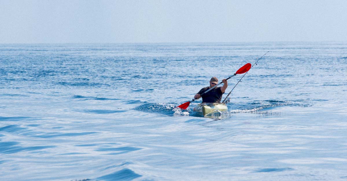 Best Ocean Fishing Kayak For Beginner To Expert Paddlers