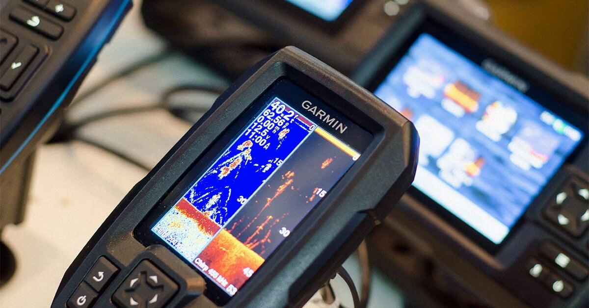 Best Garmin Fish Finder Complete Model Breakdown For 2024