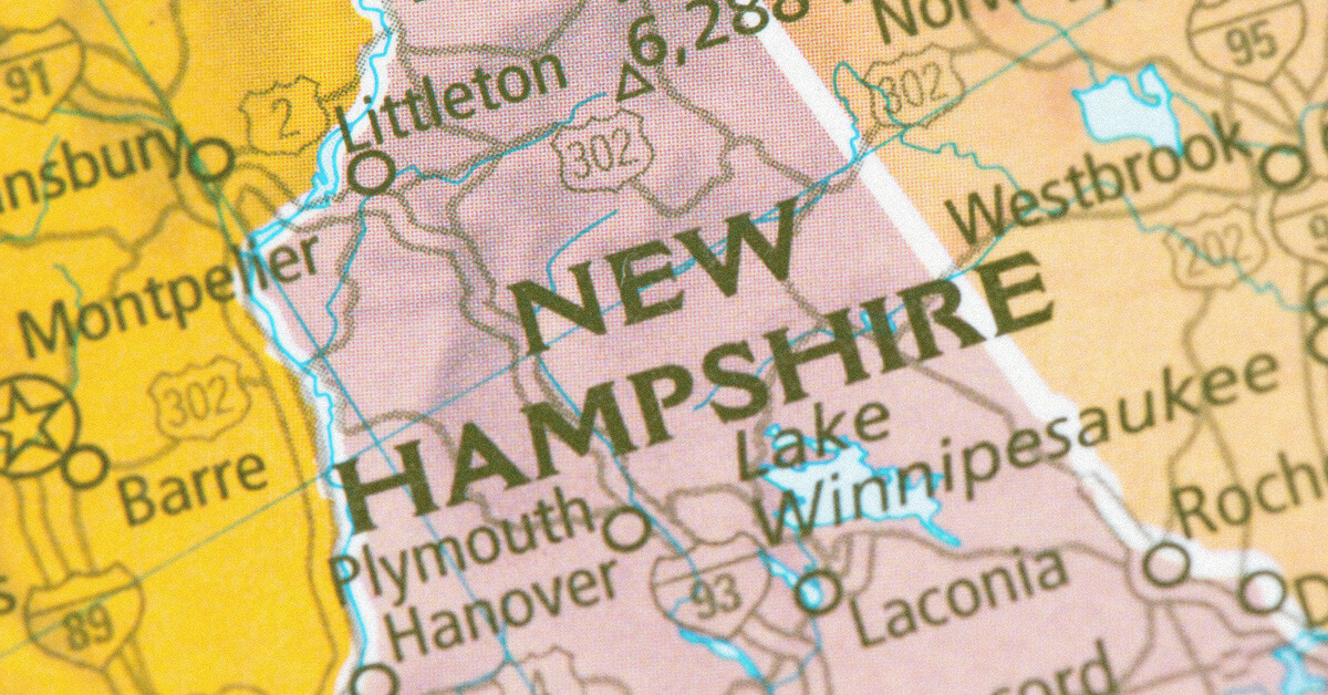 Get Your New Hampshire Fishing License In 2024
