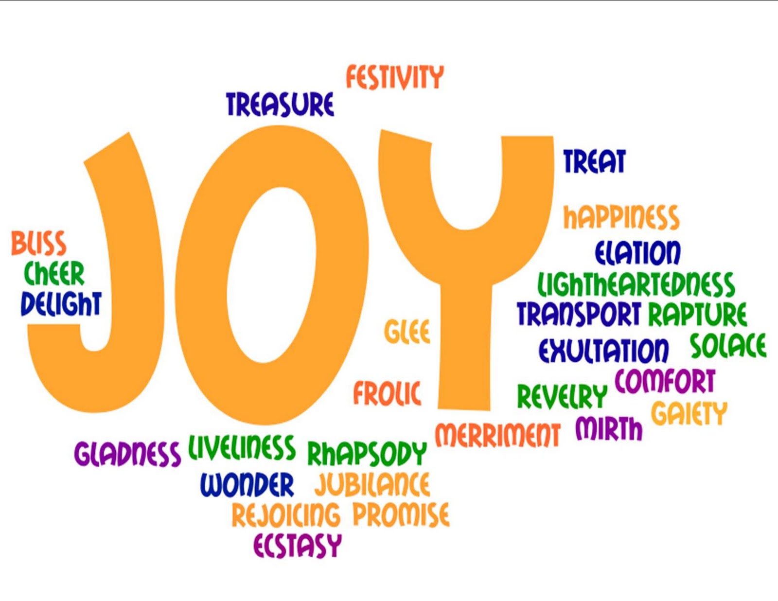 Why A Day of Joy? Your Beautiful Child