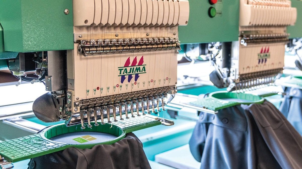 Do you know if your team likes your company apparel? Benson