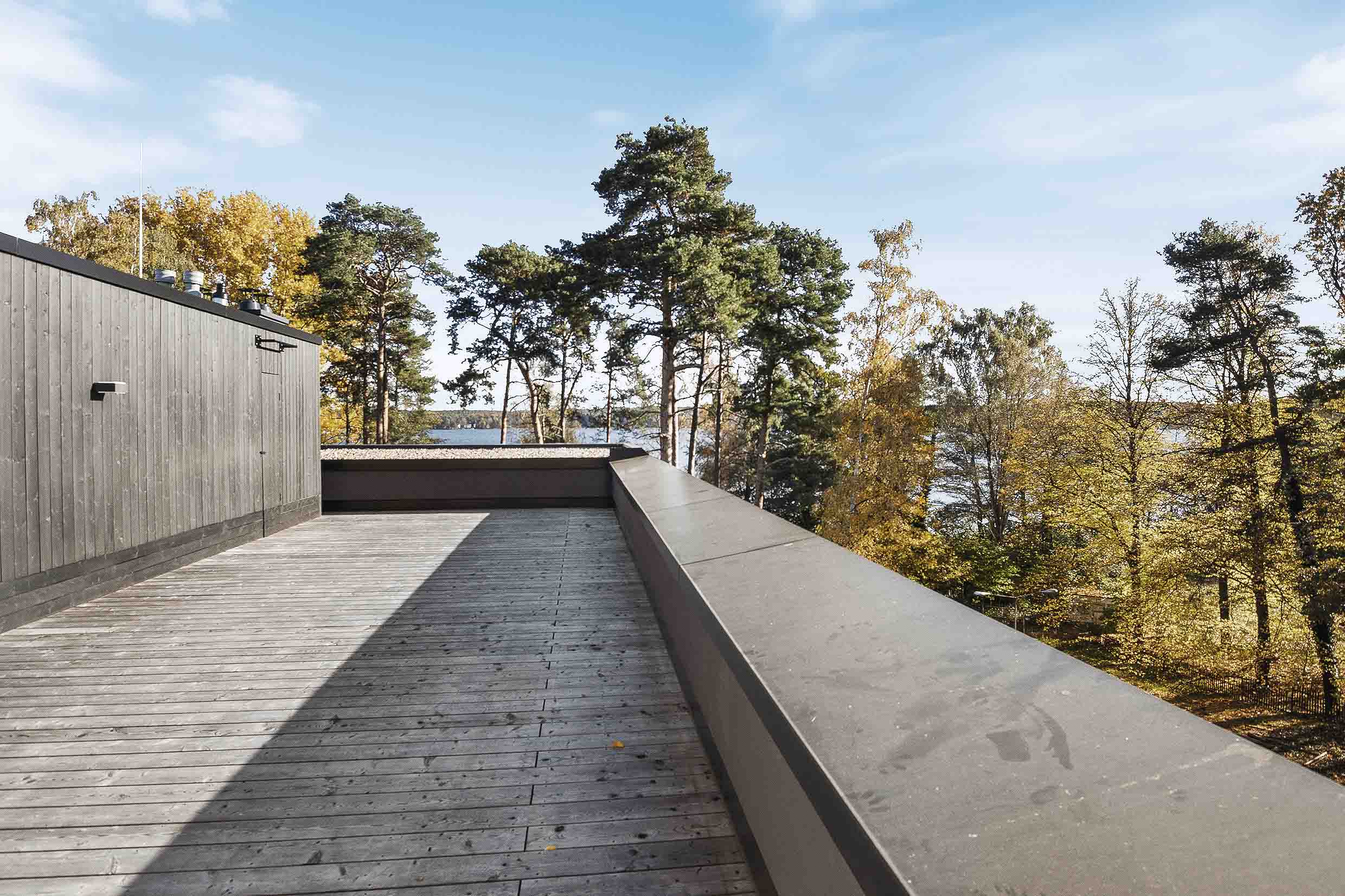 Penthouse by David Chipperfield in Marina Apartments