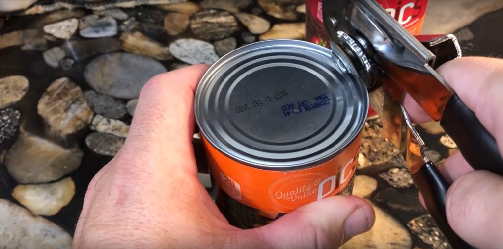 You've Been Using Your Can Opener The Wrong Way Your Best Picks