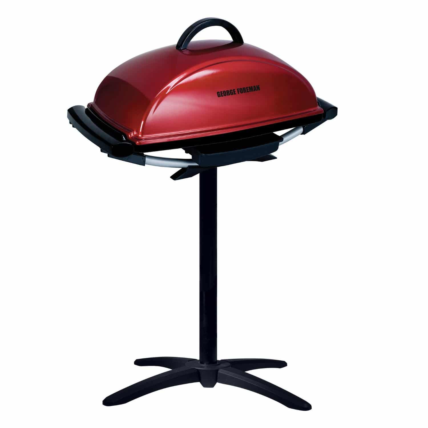 George Foreman Gfo201r Indoor Outdoor Electric Grill Review