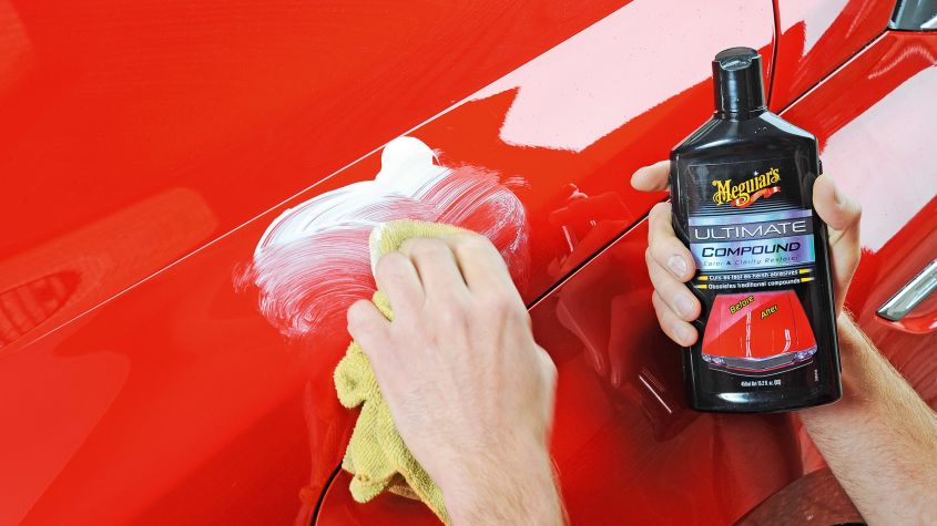 How To Buff Out Scuffs On Car In The Most Effective Way - Your BHP