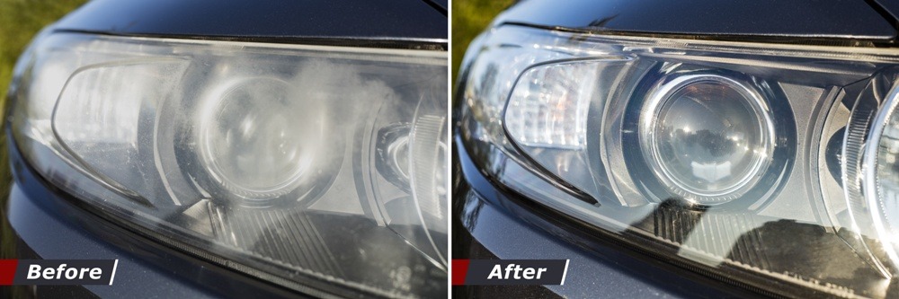 How To Fix Headlight Oxidation [3 Easy Ways] - Your BHP