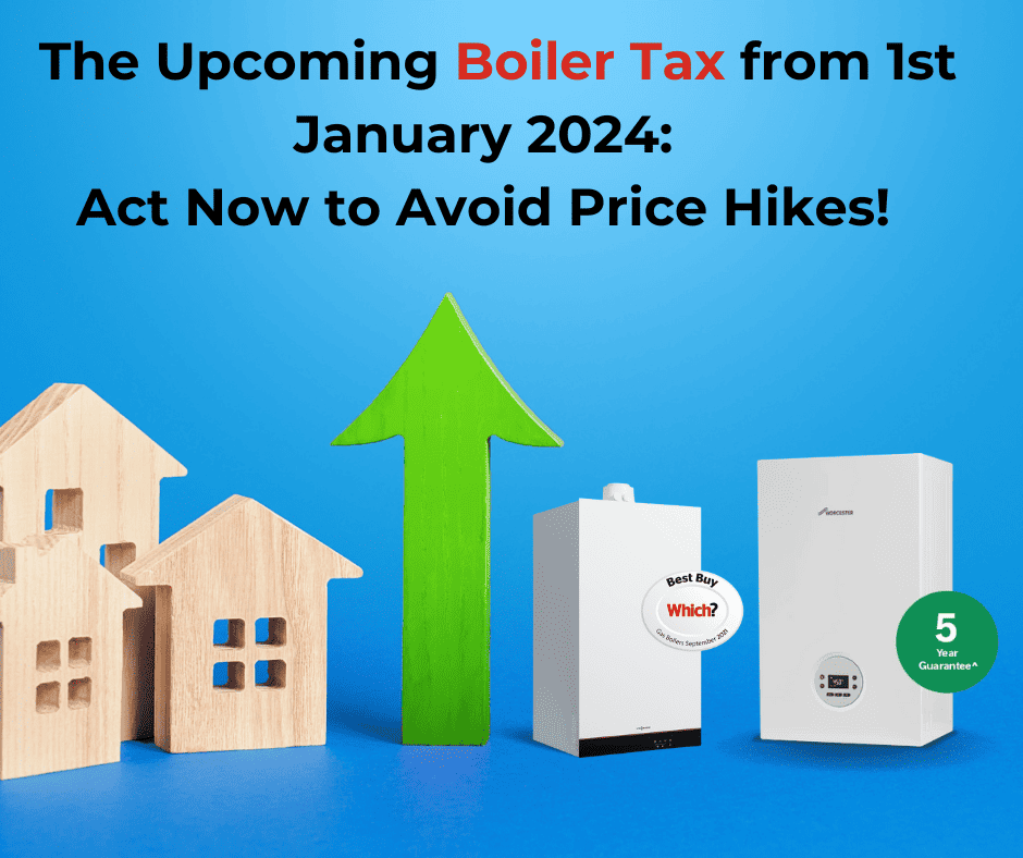 Act Now to Lock In Your Boiler Price Before 2024's Price Hike! Your