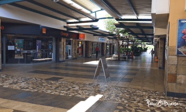 Gaborone Shopping Malls YourBotswana