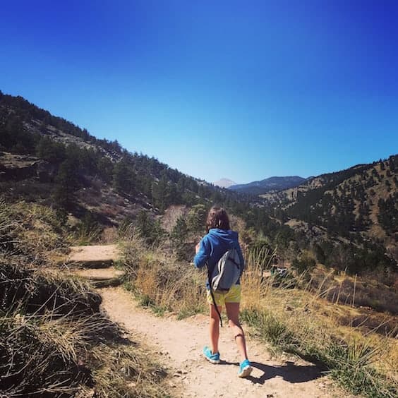Hike Boulder Best Summer Trails for Adventurous Kids Your Boulder