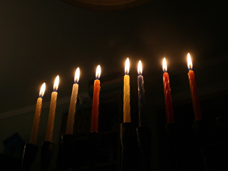 Keeping Hanukkah Green Have a Very EcoFriendly Holiday Your Boulder