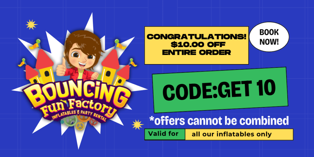 Deals Bouncing Fun Factory LLC Saint Cloud FL