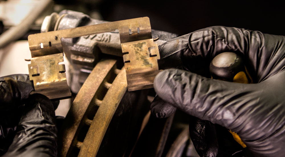 This Study on Brake Clips Will Save You Money Your Brakes