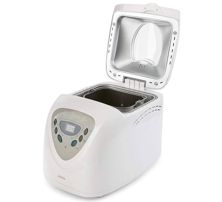 Sunbeam Bread Maker 5891 Our Review