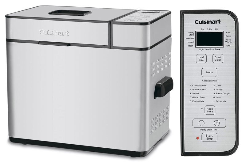 The Best French Bread Bread Machine on the Market