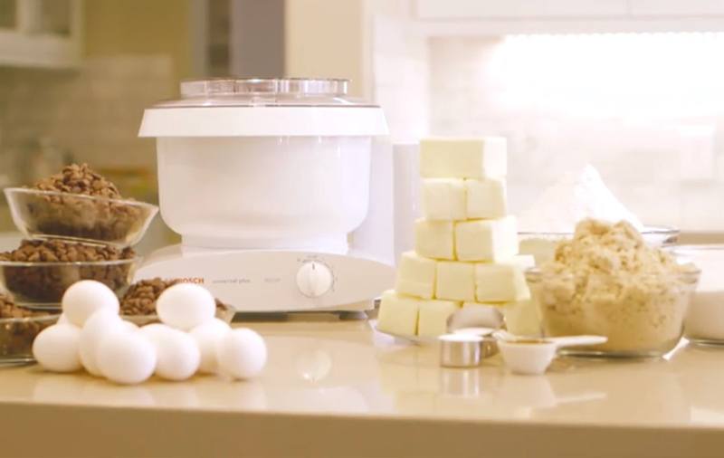 Bosch Stand Mixer Review (Plus the Best Accessories)