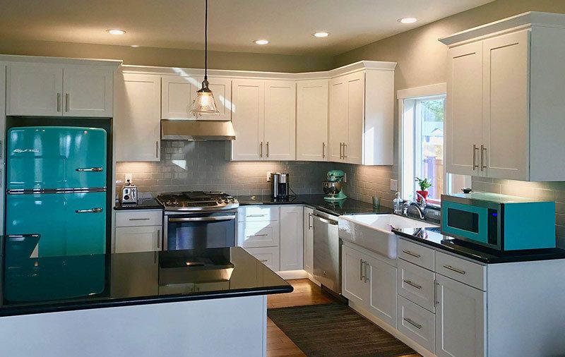 retro kitchen appliances Decoration inspiration & stylish house decoration ideas for