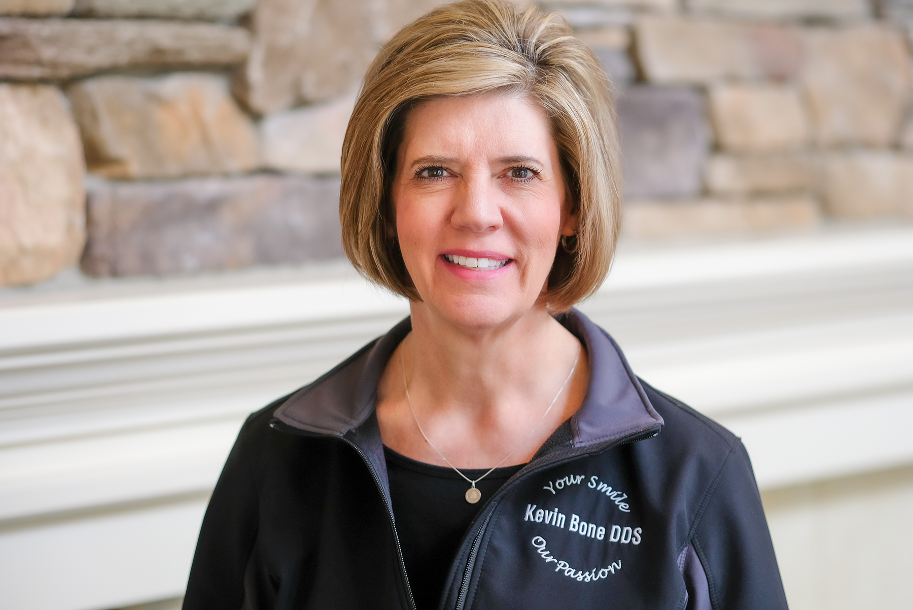 Pam Bierlein Kevin S. Bone D.D.S. Saginaw Michigan