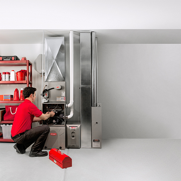 Shoemaker Heating & Plumbing HVAC Bryant Heating Cooling