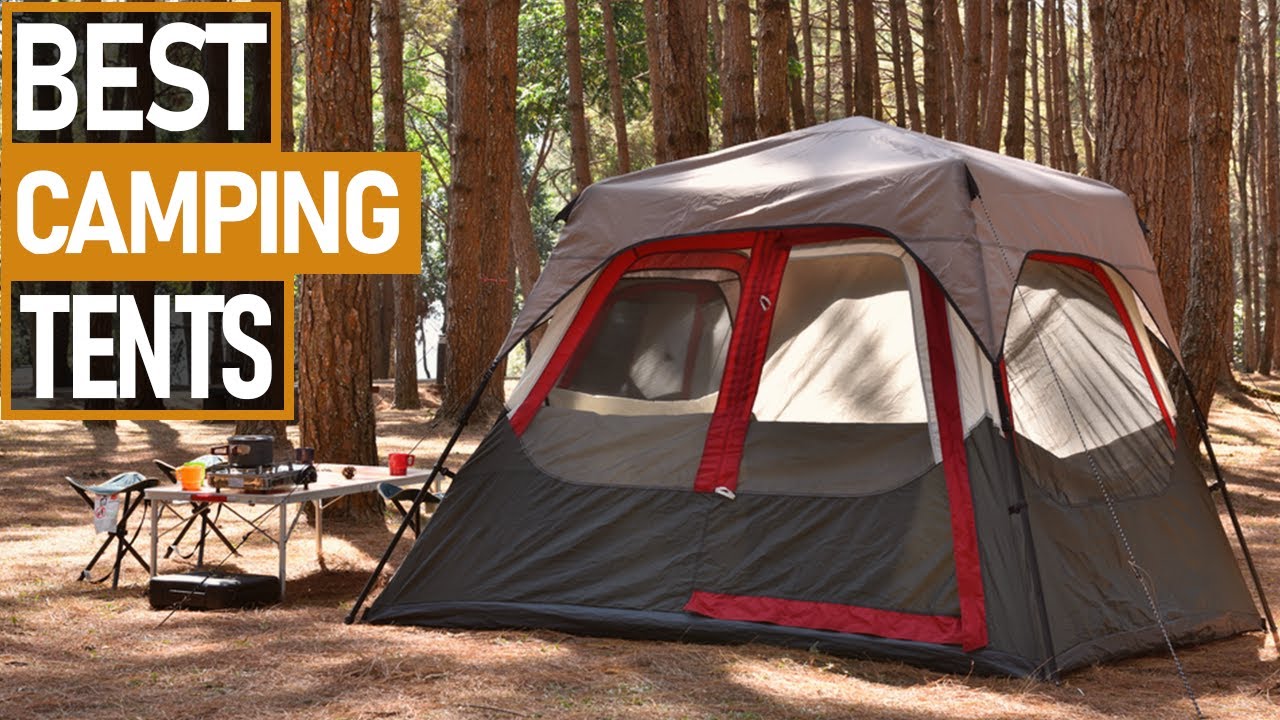 7 Best Amazing Camping Tents On Amazon 2021 Coolest Tents For Camping 2021