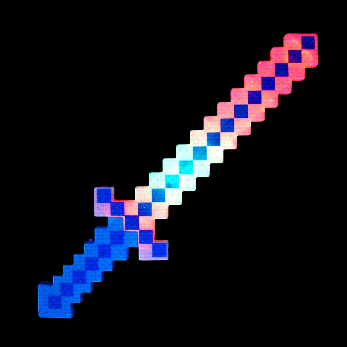 LED Pixel Sword Your Capability Store