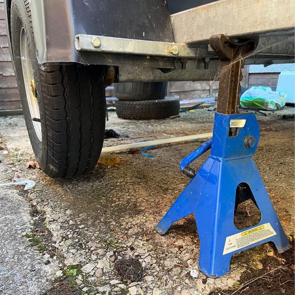 The Best Axle Stands 2023 Tried & Tested UK Reviews