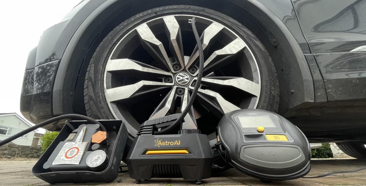 The Best Car Tyre Inflators 2023 Tried & Tested UK Reviews