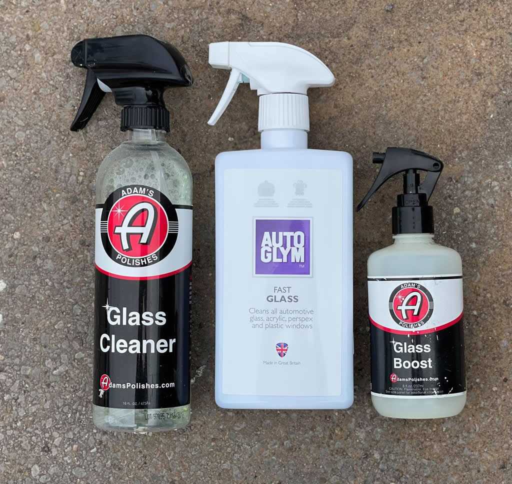 The Best Car Glass Cleaner 2023 Tried & Tested UK Reviews