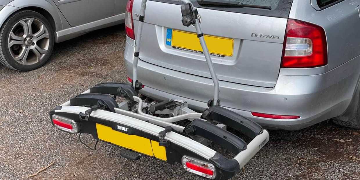 The Best Towbar Bike Rack 2023 Tried & Tested UK Reviews
