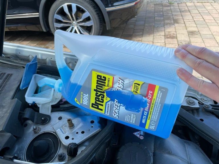 The Best Screen Wash 2023 YourCar UK Reviews