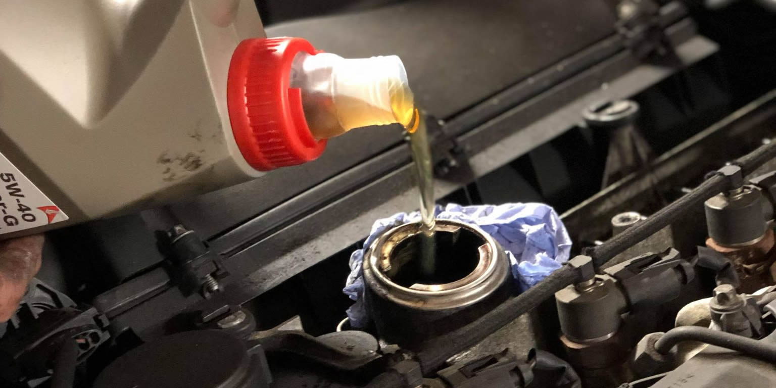 How To Change Engine Oil YourCar UK Guide