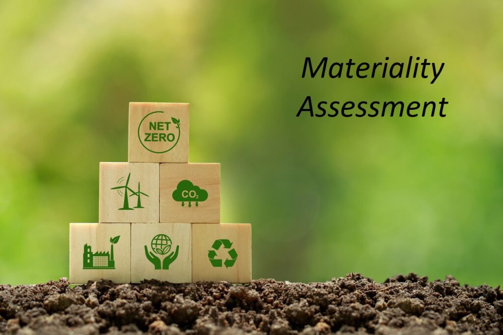 Materiality Assessment How to Uncover What Matters Your Carbon Steps