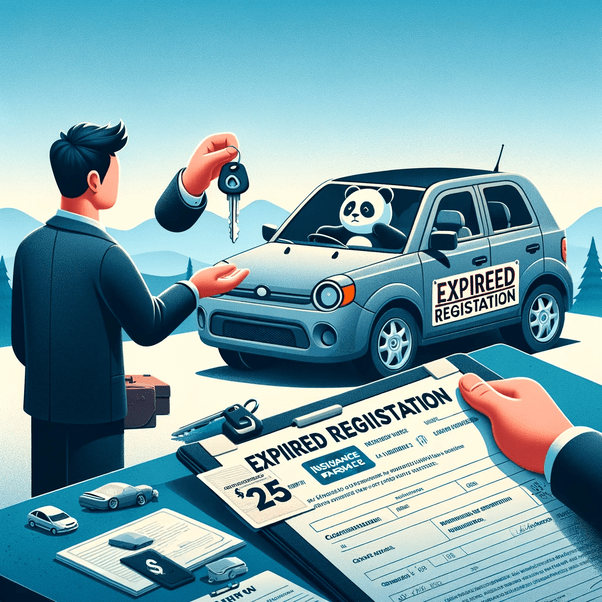 Can I sell my used car with an expired title in california? Your Car