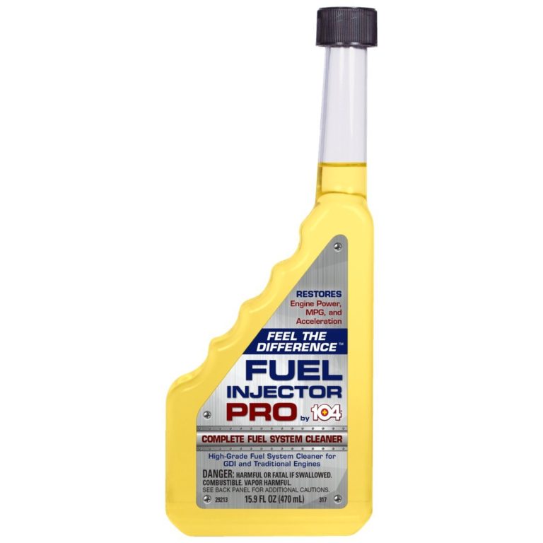 15 Best Fuel Injector Cleaner System cleaner Reviews