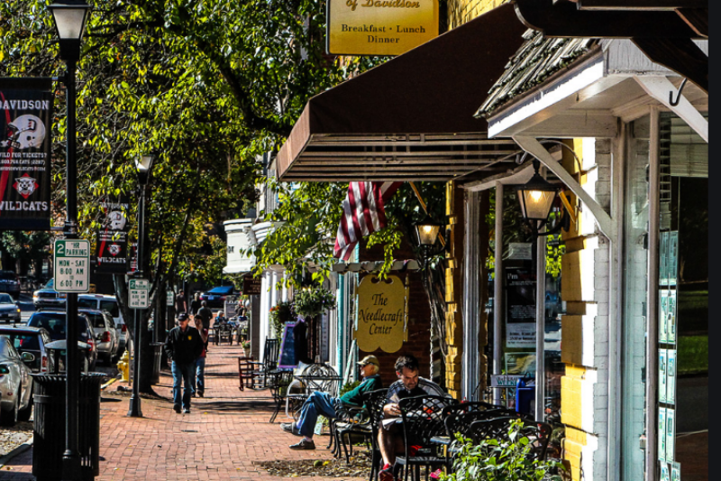 Davidson, NC Your Carolina Living