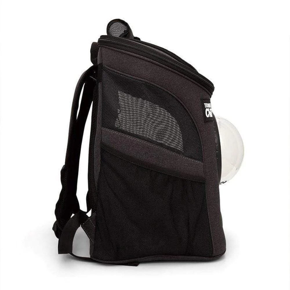 "The Fat Cat" Cat Backpack For Larger Cats Bubble Cat Carrier