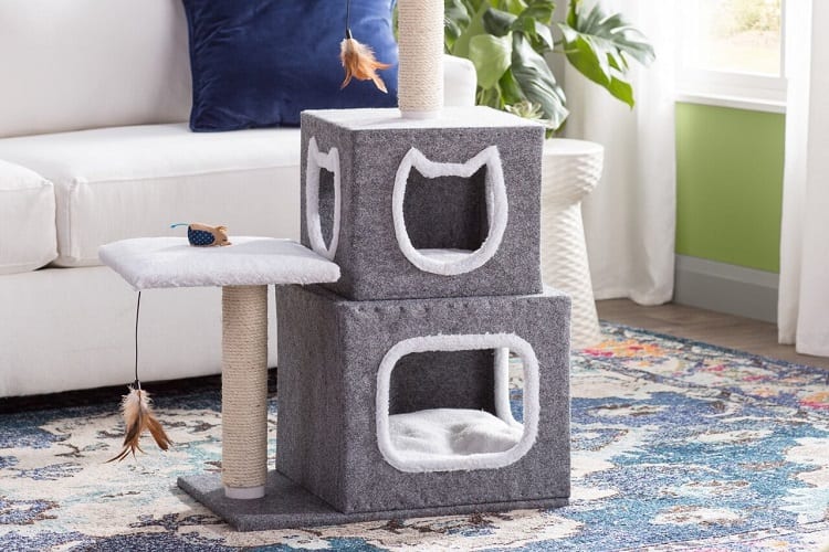 Best Cat Condo For Your Fur Buddy YourCatGal