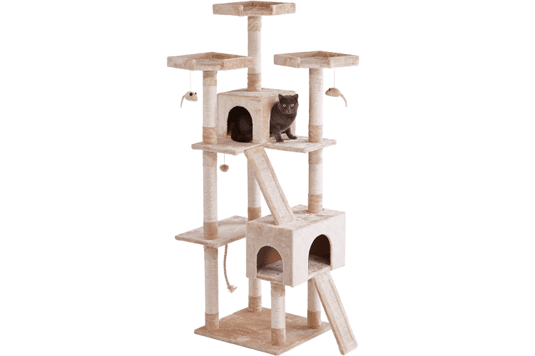Best Cat Condo For Your Fur Buddy YourCatGal