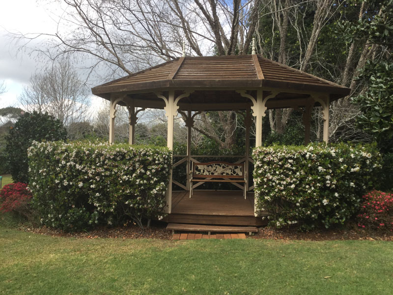 Tamborine Gardens Wedding Resort Marriage Celebrant Gold Coast