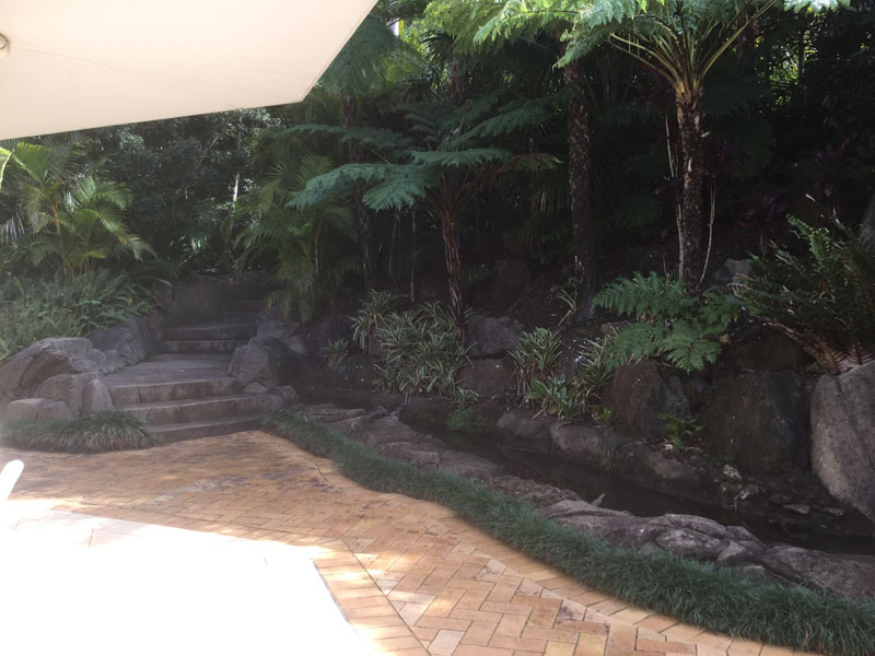 Tamborine Gardens Wedding Resort Marriage Celebrant Gold Coast