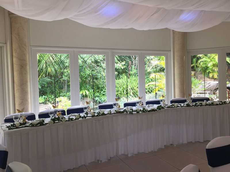 Tamborine Gardens Wedding Resort Marriage Celebrant Gold Coast