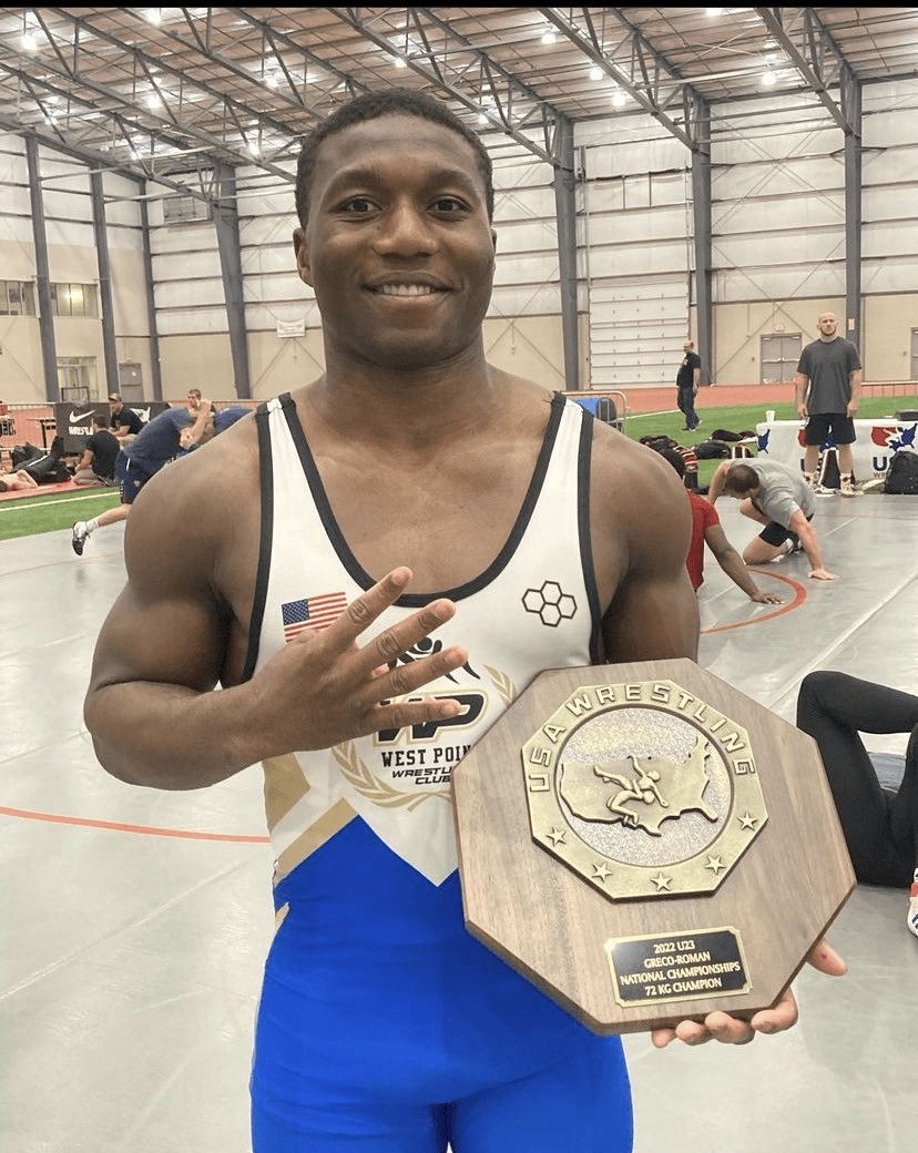 West Point Wrestling Club and RTC Auction