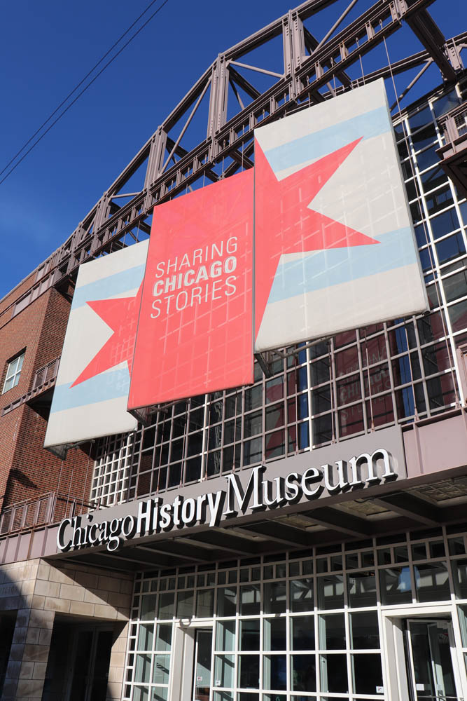 Chicago History Museum discover its fascinating past