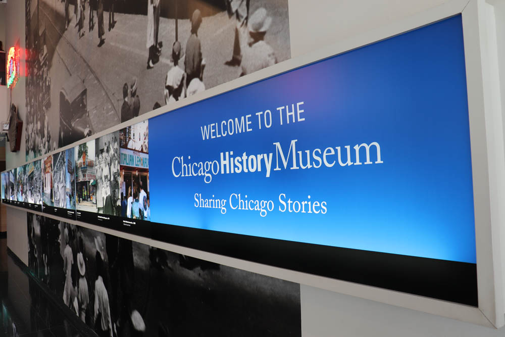 Chicago History Museum discover its fascinating past