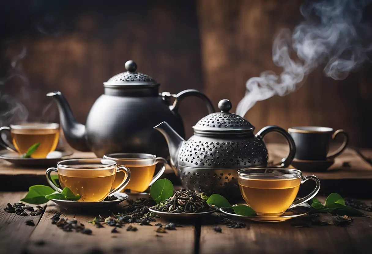 Basics of Tea for Beginners - Your Choice Sip