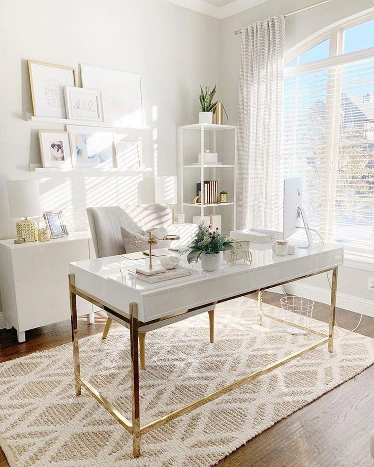 16 Home Office Ideas For Women That Will Inspire Productivity Your
