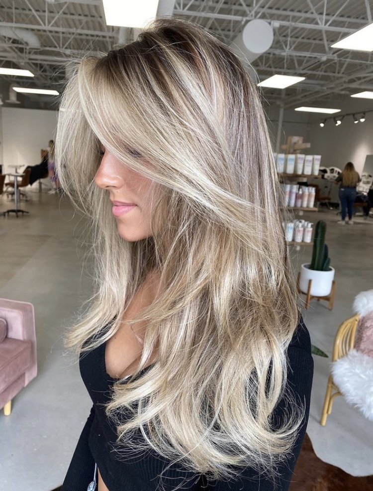 Perfect Salon Blowout At Home Easy Tutorial Your Classy Look