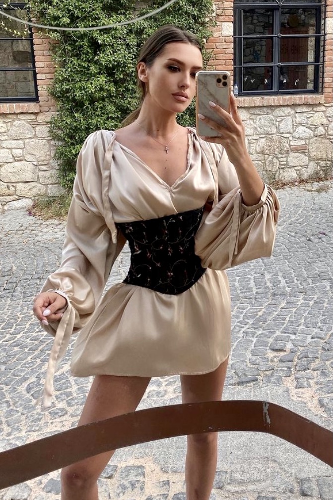 30 Chic Corset Outfit Ideas Your Classy Look