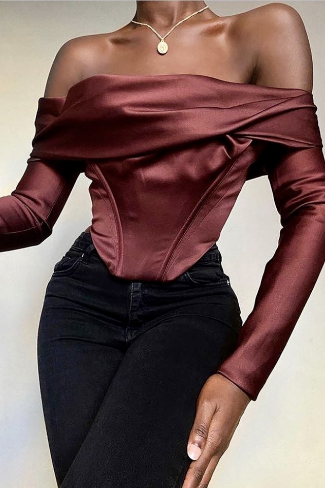 30 Chic Corset Outfit Ideas Your Classy Look