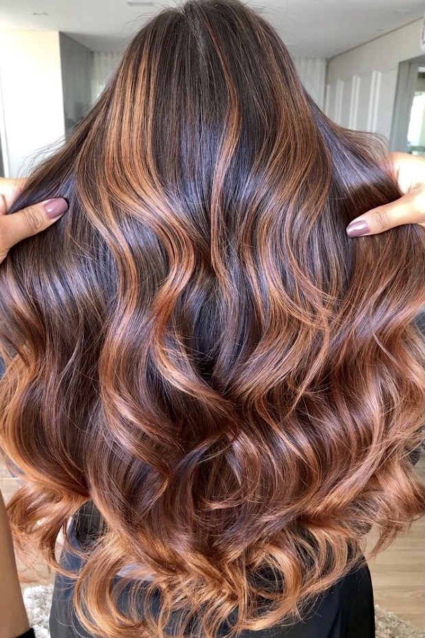 30 Hottest Chocolate Hair Color Shades Your Classy Look