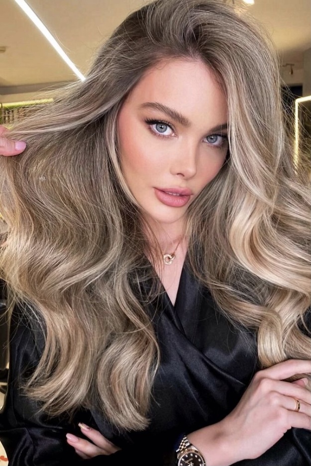 All About The Babylights Hair Color Technique Your Classy Look